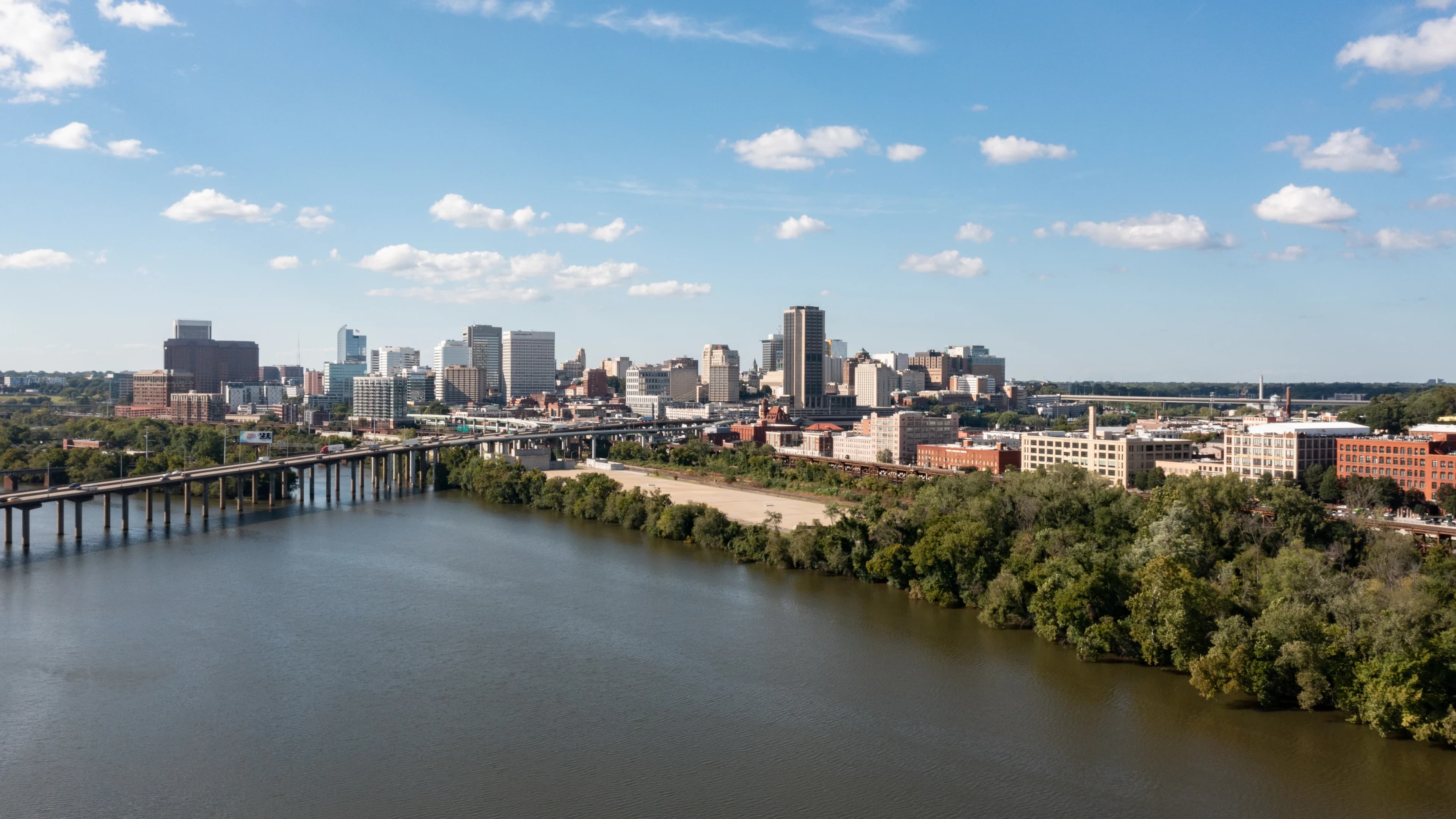downtown richmond