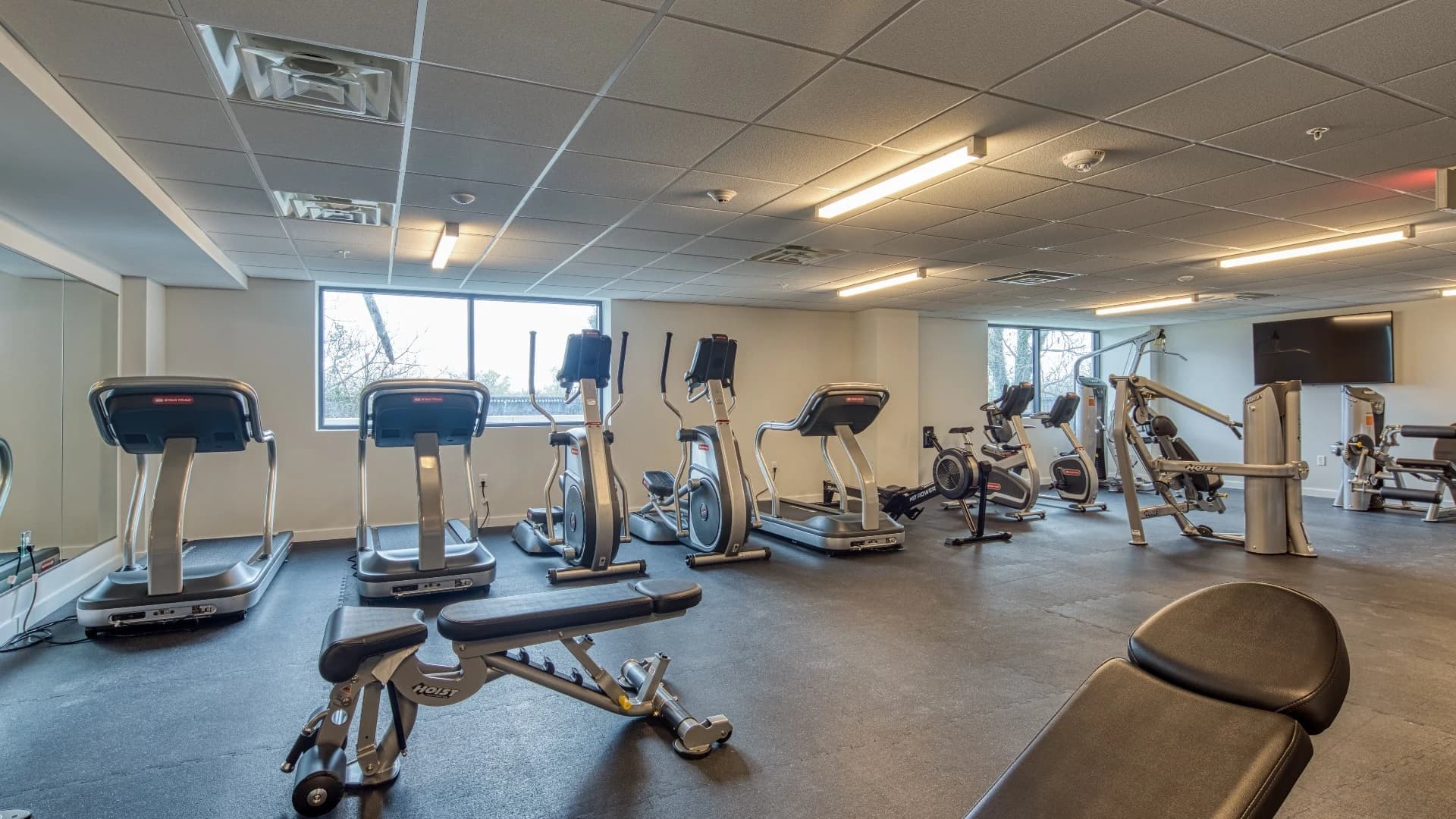 gym